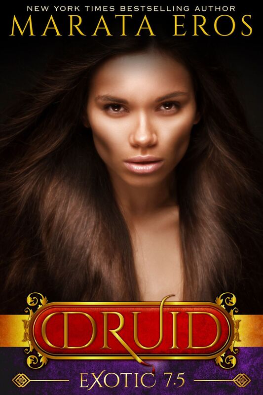Exotic (#7.5): Dark Alpha MFM Vampire Paranormal Menage Romance