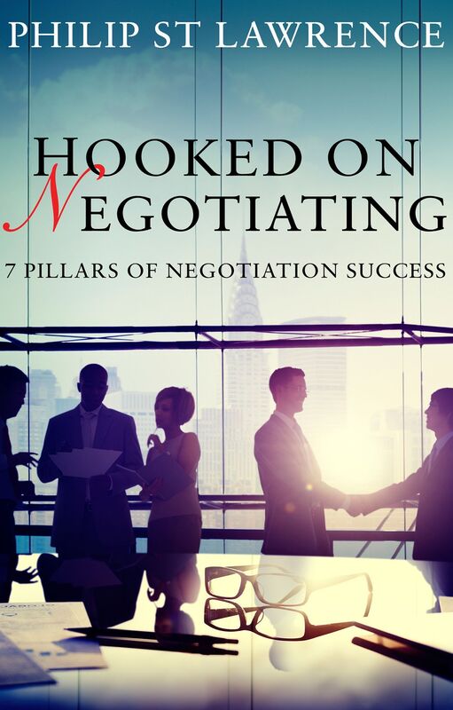 Hooked on Negotiating: 7 Pillars of Negotiation Success