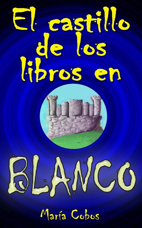 El castillo de los libros en blanco