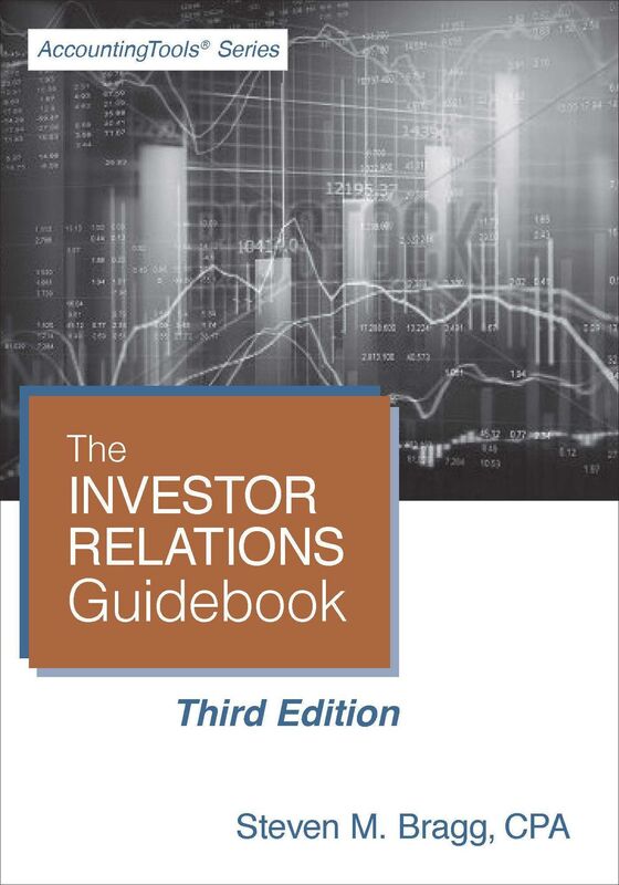 Investor Relations Guidebook: Third Edition