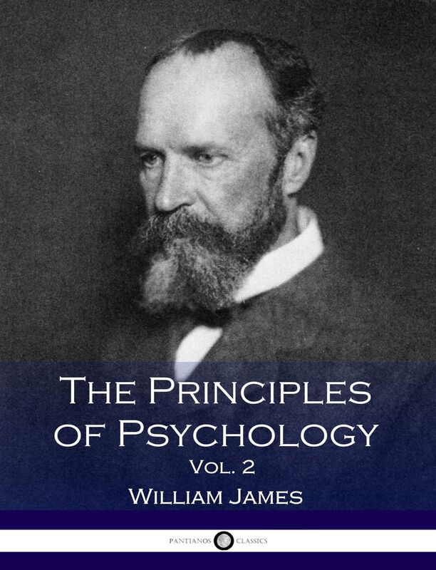 The Principles of Psychology - Volume 2