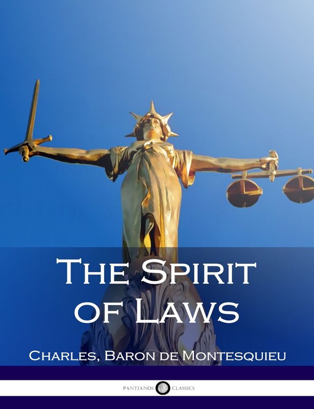 The Spirit of Laws