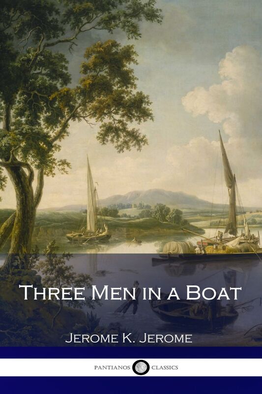 Three Men in a Boat