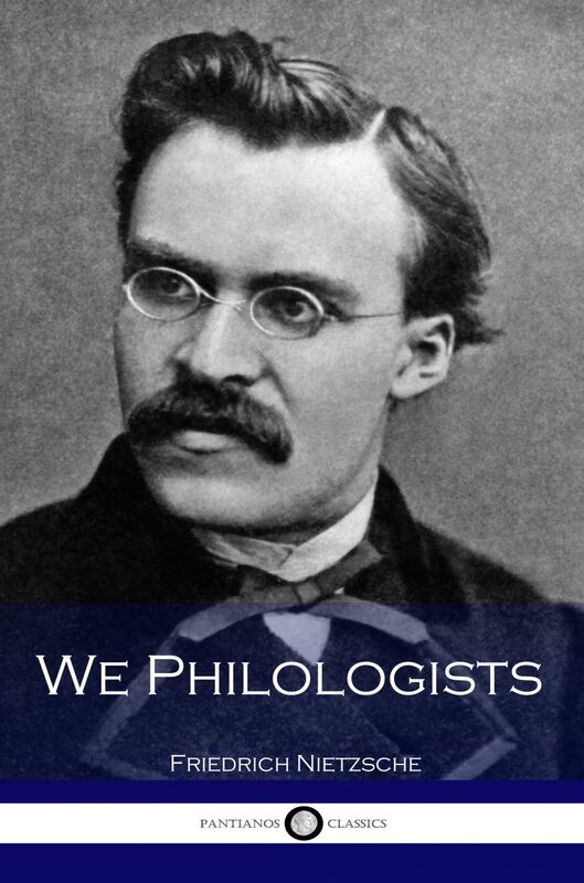 We Philologists