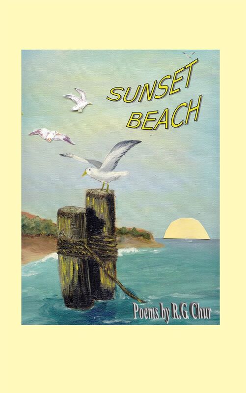 Sunset Beach: Poems by R. G. Chur