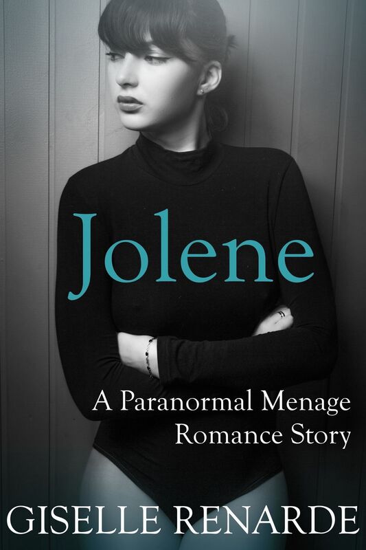 Jolene: A Paranormal Menage Romance Story