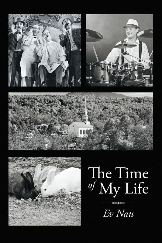 The Time of My Life