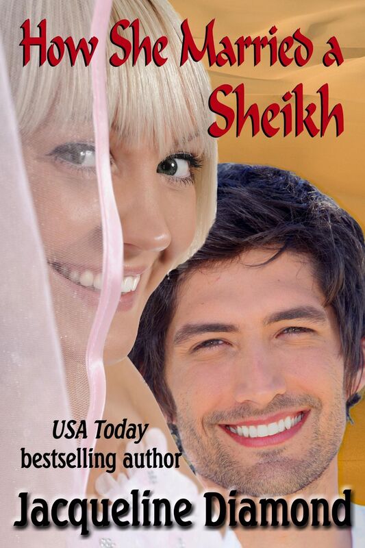 How She Married a Sheikh