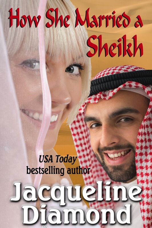 How She Married a Sheikh