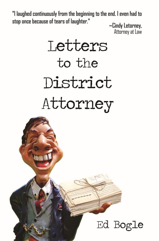 Letters To The District Attorney
