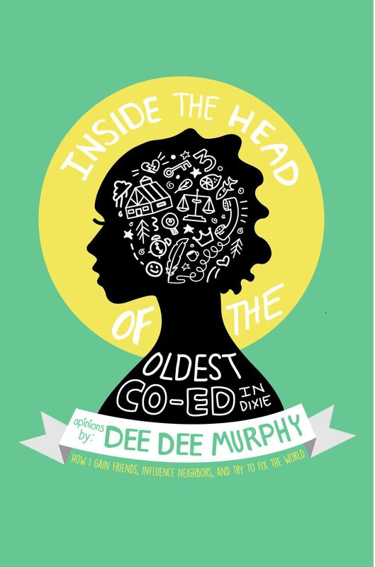 Inside the Head of the Oldest Co-ed in Dixie