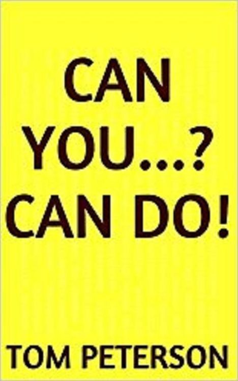Can You...? Can Do!