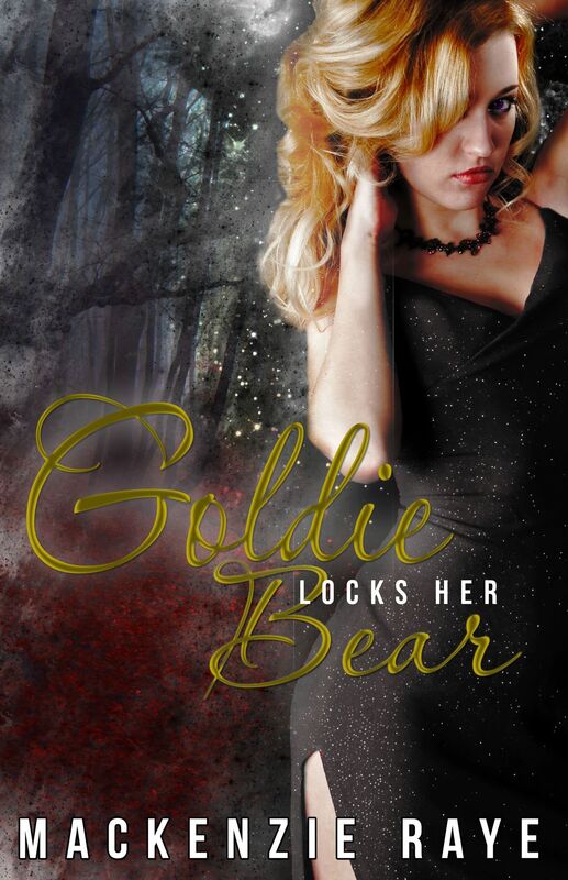 Goldie Locks Her Bear