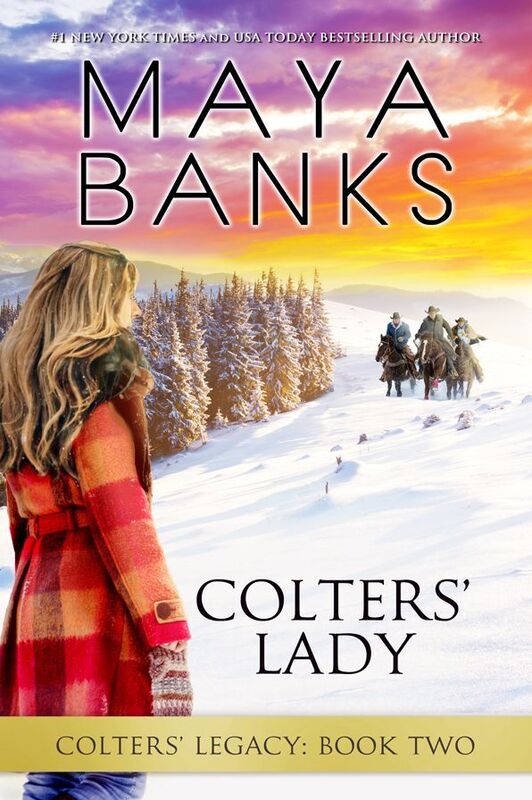 Colters' Lady (Colters' Legacy Series #2)