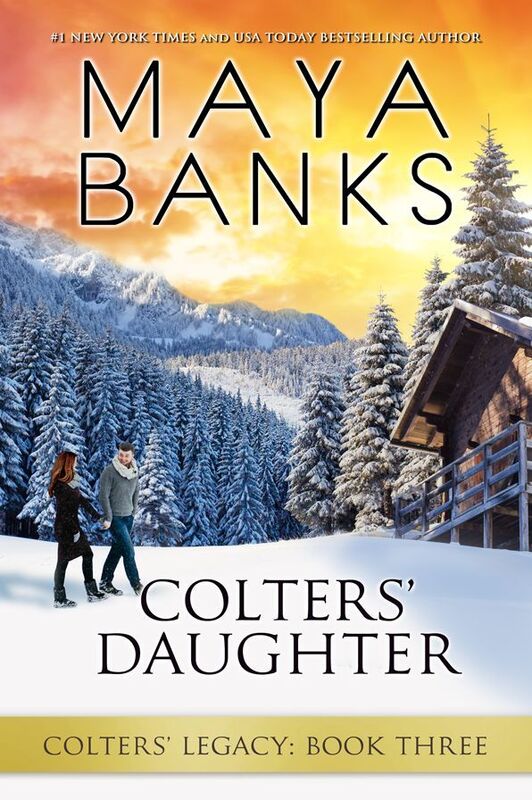 Colters' Daughter (Colters' Legacy Series #3)