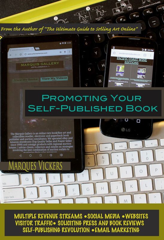 Promoting Your Self-Published Book: An Independent Authors Guide To Marketing and Exposure