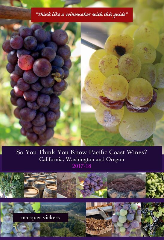 So You Think You Know Pacific Coast Wines? Demystifying the Economics of California, Washington and Oregon Wines (2017-18 Edition)