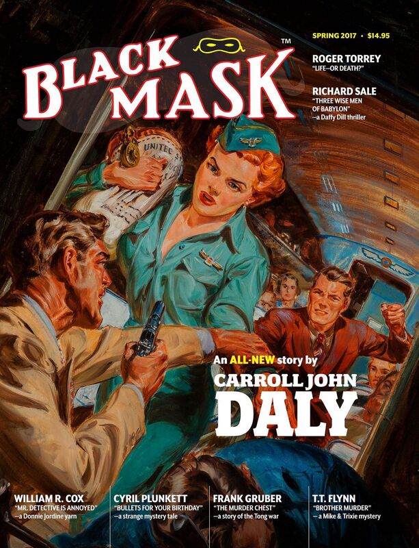 Black Mask (Spring 2017)