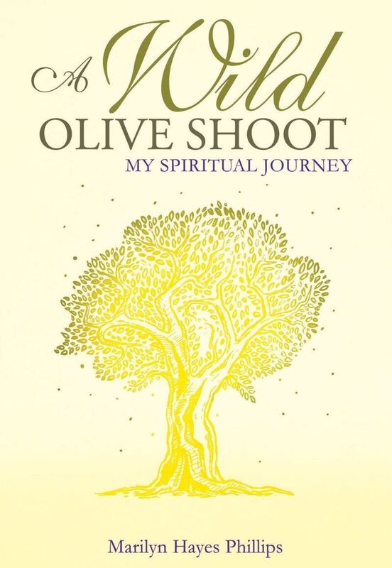 A Wild Olive Shoot