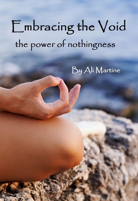 Embracing the Void - The power of nothingness