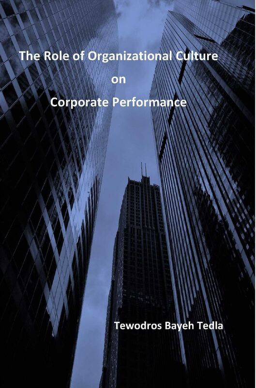 The Role Of Organizational Culture on Corporate Performance