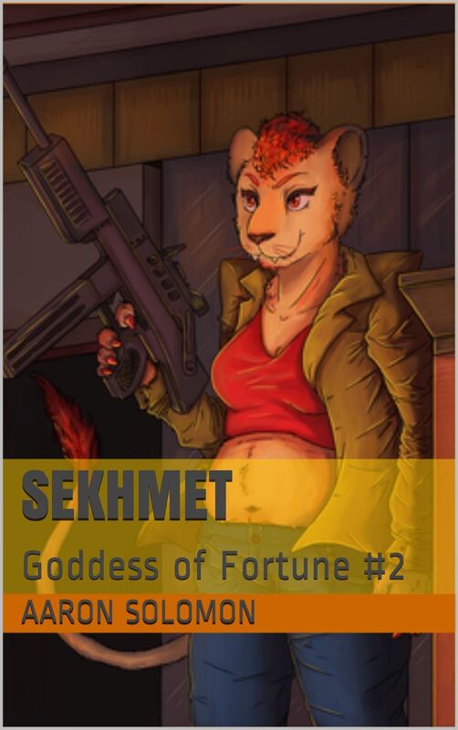 Sekhmet: Goddess of Fortune #2