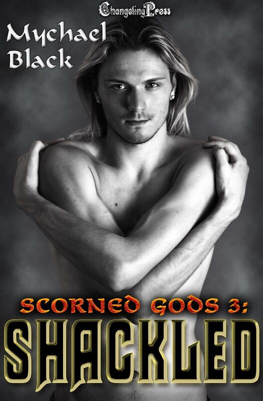 Shackled (Scorned Gods 3)