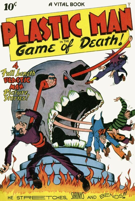 Plastic Man