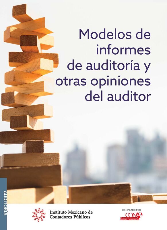 Modelos de informes de auditoria y otras opiniones del auditor
