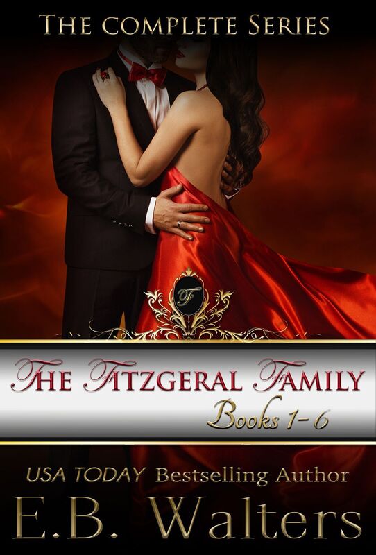 The Fitzgerald Family: The complete Series (Books 1 - 6)