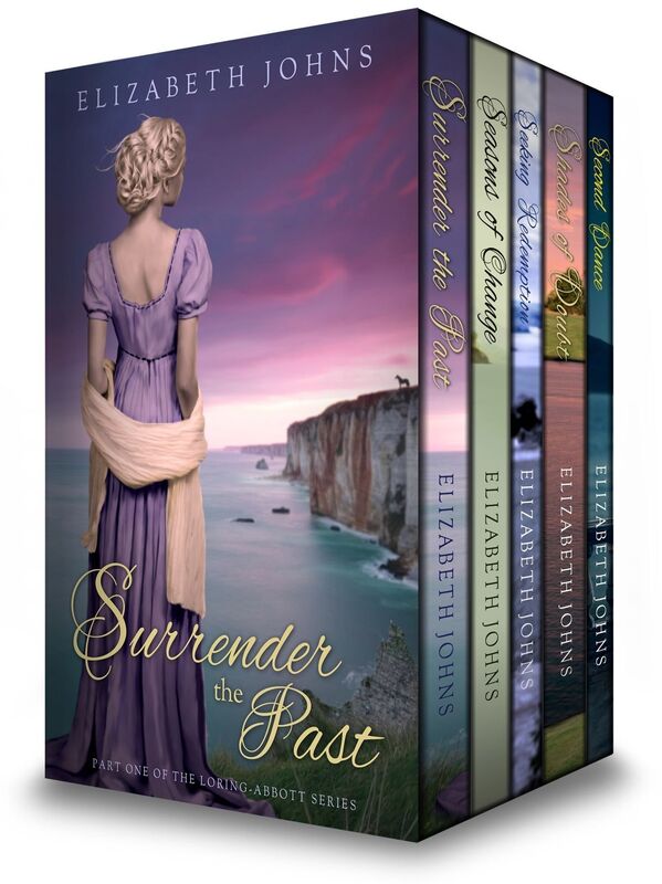Loring-Abbott Series Box Set
