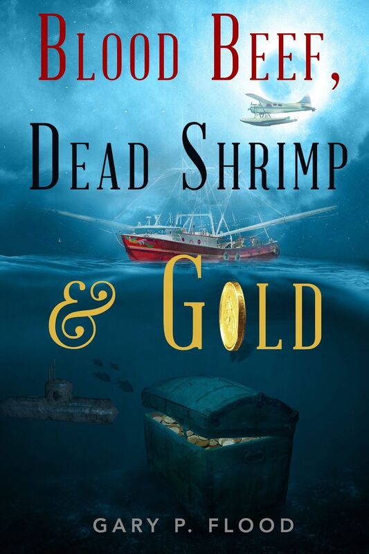 Blood Beef, Dead Shrimp & Gold