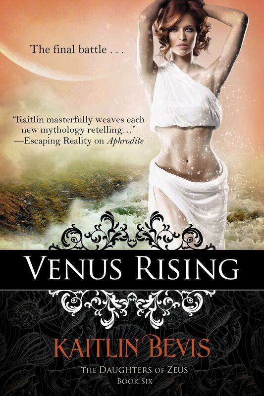 Venus Rising (Book 3 Aphrodite Trilogy)