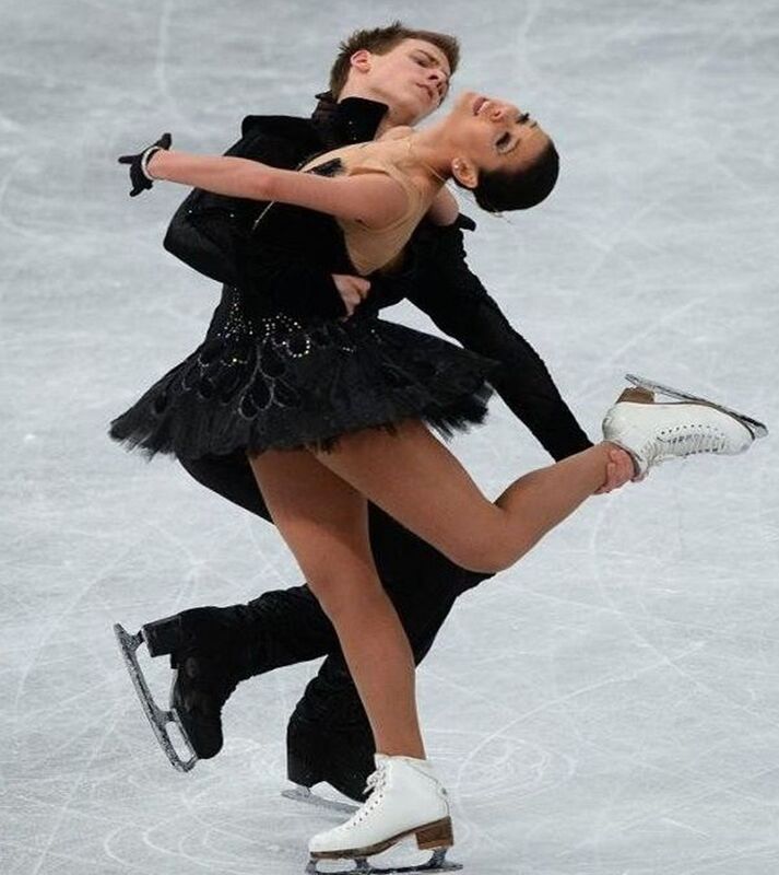 Ice Dancing