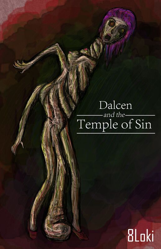 Dalcen and The Temple of Sin