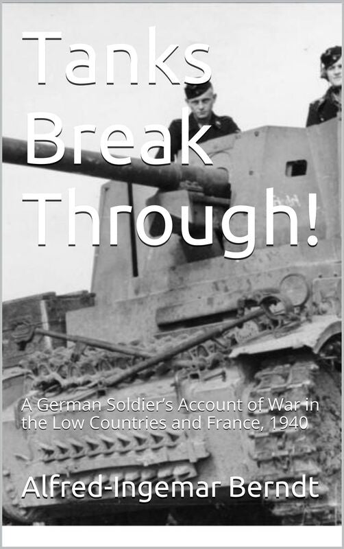 Tanks Break Through!