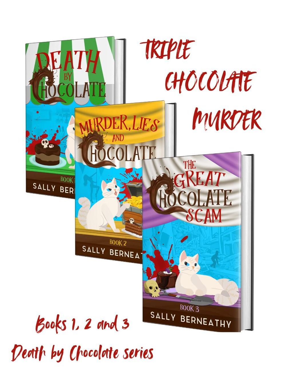 Triple Chocolate Murder