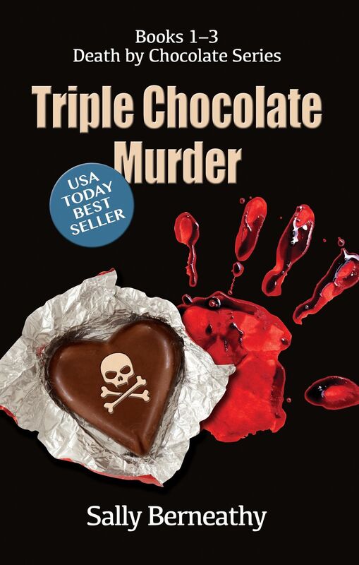 Triple Chocolate Murder