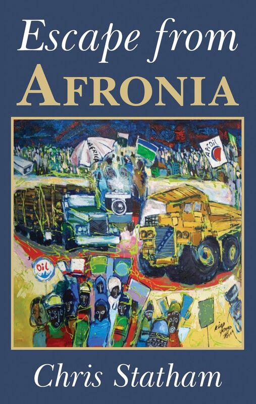 Escape from Afronia