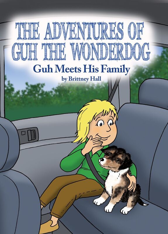 The Adventures of Guh the Wonderdog: Guh Meets His Family