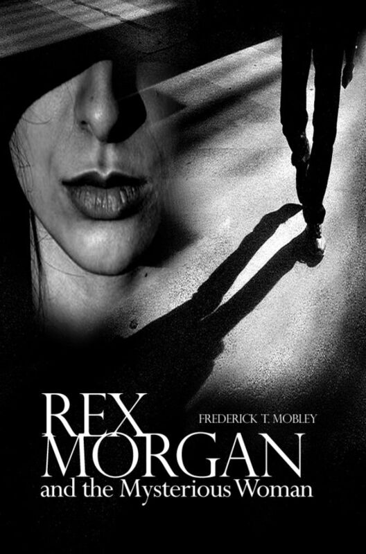 Rex Morgan and the Mysterious Woman