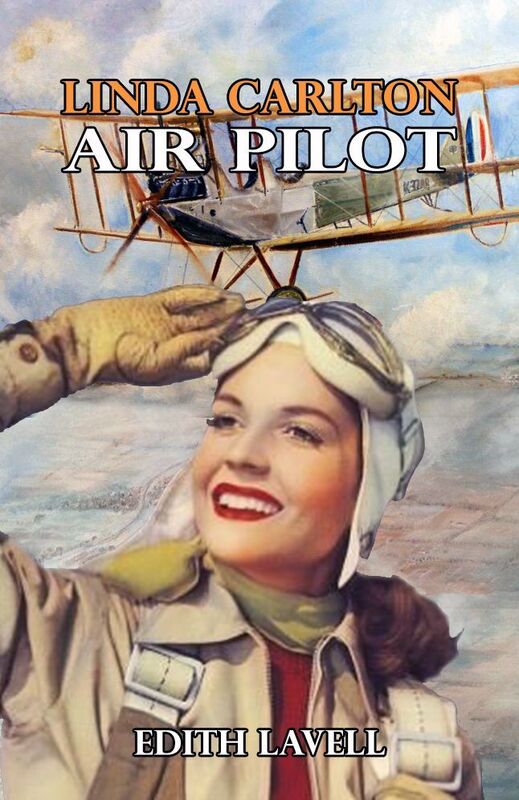Linda Carlton, Air Pilot
