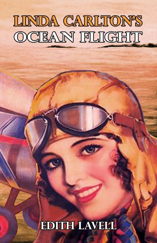 Linda Carlton's Ocean Flight