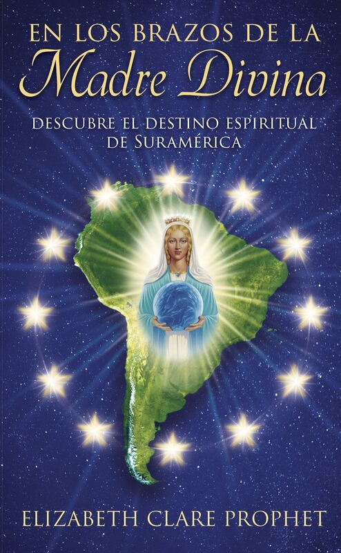 En los brazos de la Madre Divina