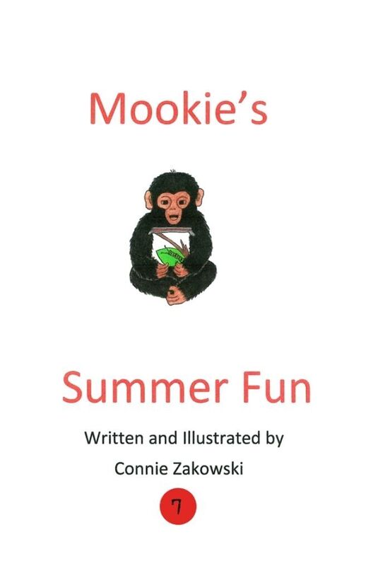 Mookie's Summer Fun
