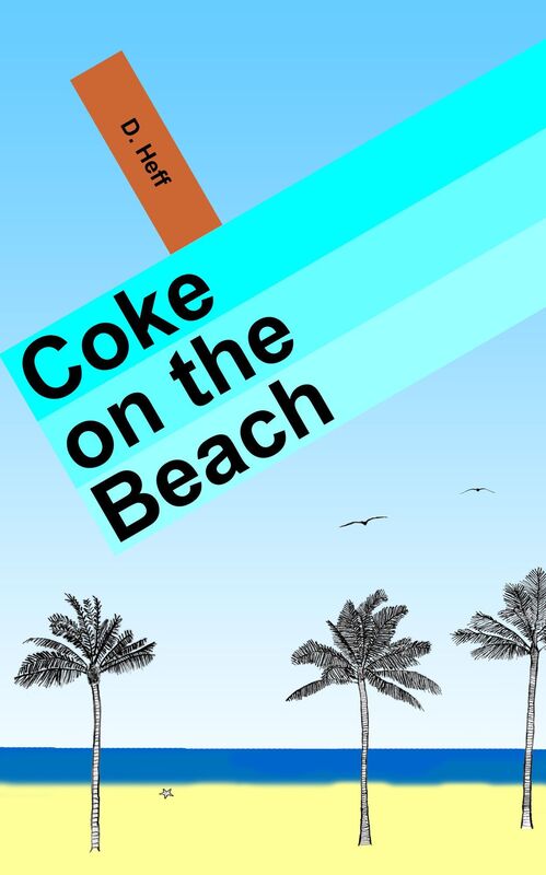 Coke on the Beach