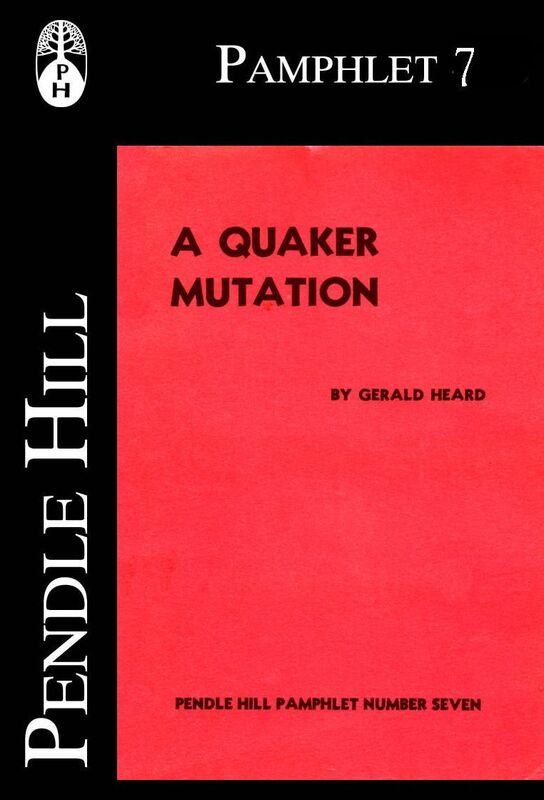 A Quaker Mutation