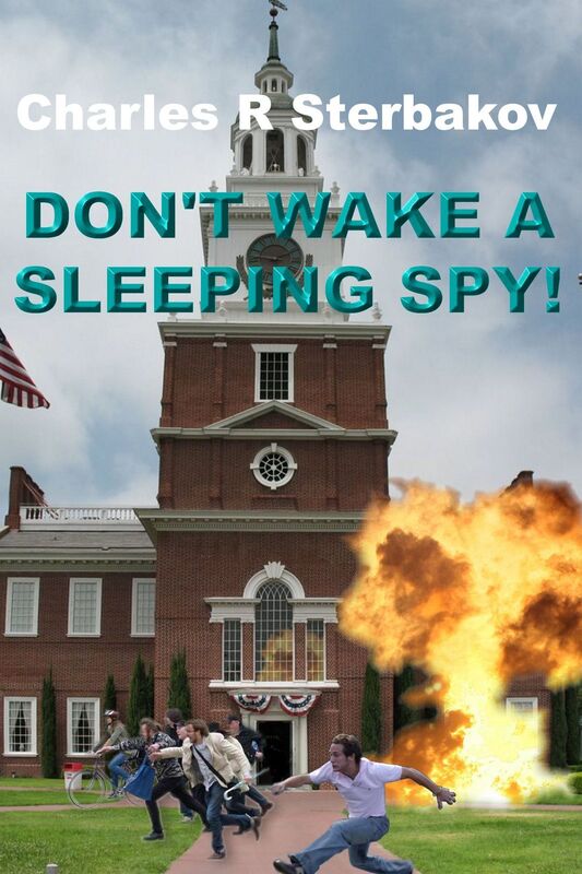 Don't Wake A Sleeping Spy!