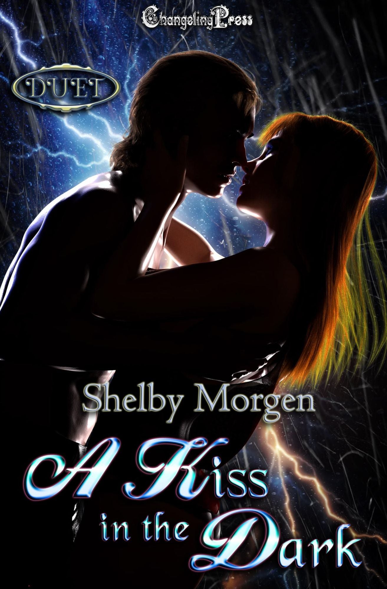 A Kiss in the Dark (Duet)