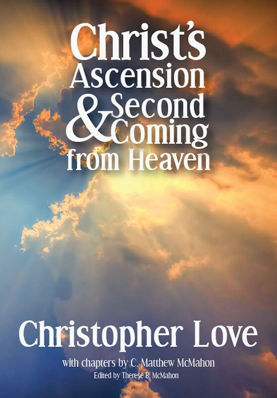 Christ's Ascension and Second Coming from Heaven
